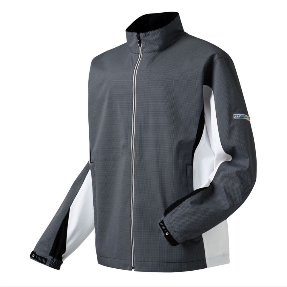 Mens Footjoy Hydrolite Rain Jacket M EUC Like New